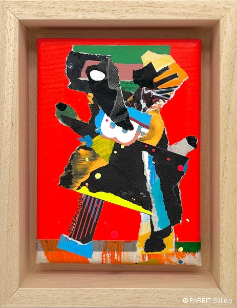 VANDERPERREN Klaas - Prunella